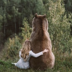 Воплощения в животном мире. Мое воплощение 2. Жизнь медведя.