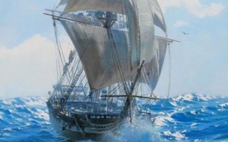 Отзыв 2. Испанский картограф. Про свободу и море.